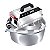 Panela Automática Alumínio 4L/10L/21L Bivolt  Misturador Elétrico Para Doces e Massas - Imagem 7