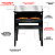 Forno Guilhotina FG80 com Cavalete – Versões a Gás GLP e Elétrica 220V - Imagem 5