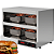 Conservador de Proteínas 4 Cubas 100% Inox Termostato Digital 127V / 220V - Imagem 3