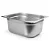 P-784 Cuba GN 1/2 x 150mm – Para Buffets, Fritadeiras e Conservador de Proteínas Originais Saro - Imagem 1