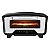 Forno De Pizza Italiano Elétrico 220V FC4022 Saro 40cm Pedra Giratória - Imagem 5