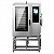 Forno Combinado 11 GNs SARO Touch Screen Industrial - Imagem 2