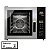 Forno Turbo Pudim+ Mini Combinado 220V - Imagem 7