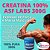 Creatina 100% Pure Asf Labs 300g - Imagem 2