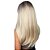 REPOSIÇÂO - Wig Gabi com Ombre Louro Blond Feminina - Imagem 2