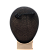 Wig cap - Touca de malha esticável * PRETA - Imagem 5