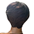 Wig Modelo - Rihanna de cabelo humano - Imagem 4