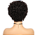 Lace wig Melanie -  Cabelo Humano sem repartição - Imagem 3