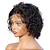 Lace wig Melanie -  Cabelo Humano sem repartição - Imagem 2