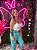 Letreiro Luminoso Painel Neon Borboleta Personalizada 80x100 - Rei do neon - Imagem 3