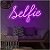 Letreiro Luminoso Painel Selfie 25x40 - Rei do neon - Imagem 2
