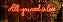 Letreiro Luminoso Painel Neon All you need is Love 25x100 - Rei do Neon - Imagem 1