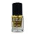 Esmalte Glitter Dourado 9ml Bliss4u - Imagem 1