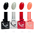 Esmalte Gel Col. Lacinho ZEM 15ml - Imagem 4