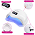 Cabine SUN 50 - 48W SUN NAILS - Imagem 2
