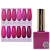Esmalte Gel Col. Rosas HELEN COLOR 12ml - Imagem 4