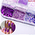 Kit Glitter caixinha com 12 cores - Imagem 2
