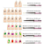 Kit de Pincel Art Liner 5und - Imagem 2
