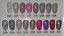 Esmalte Gel Diamante Glitter REAL LOVE 10ml - Imagem 2