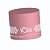 Pote C/ Tampa VOLIA 15g ROSA - Imagem 1