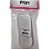 Refil Lixa Branca c/12und PLIN - Imagem 1