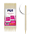 Palito Bambu Chanfrado 50und PLIN - Imagem 2