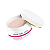 Gel MUY BIELA Pink Uv2 24g - Imagem 1