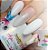 Gel BELTRAT Aquarela Branco 15g - Imagem 3