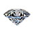 Diamante Cristal - Imagem 1