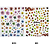 Cartela Nail Sticker Adesivo - Imagem 4
