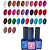 Esmalte Gel K&S BLACK 10ml - Imagem 1