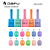 Esmalte em Gel DAFU 10ML CANDY COLOR COAT - Imagem 7