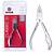 Alicate Reto Para Unhas Classic Mundial Bc-361, Mundial - Imagem 2