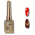 Top Coat Fosco 10ML DAFU - Imagem 2