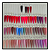 Esmalte Gel Color Coat 10ml DAFU - Imagem 3