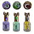 Óleo Hidratante de Cutícula 15ml HELEN COLOR - Imagem 2