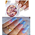 Glitter Luxo G Variados Und - Imagem 4