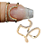 Anel Decorativo Nails - Imagem 1