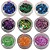 Glitter  Para Unhas Und - Imagem 5