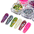 Glitter  Para Unhas Und - Imagem 6