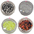 Glitter  Para Unhas Und - Imagem 3