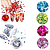 Glitter  Para Unhas Und - Imagem 8