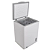 Freezer Horizontal Midea 150l Branco - Imagem 4