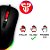 Mouse Para Jogos Profissional Fantech G13 Rhasta Ii 2400Dpi - Imagem 3