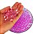Bolinhas de gel rosas que crescem na água 2.000 12g Decorativas - Imagem 1