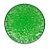 Bolinhas de gel verdes que crescem na água 2.000 12g Decorativas - Imagem 2