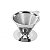 Coador de café inox Filtro sem papel permanente tamanho 103 - Imagem 4