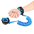 Pulseira de segurança infantil guia anti perda passeios viagens - Imagem 6