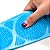Escova de banho para costas esticável de silicone - Imagem 4