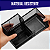 Organizador de mesa escritorio + porta lapis canetas objetos kit - Imagem 3